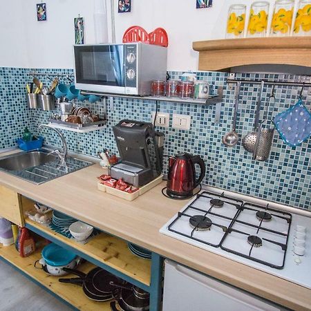 La Casa Dei Nonni Apartment Giardini Naxos Luaran gambar