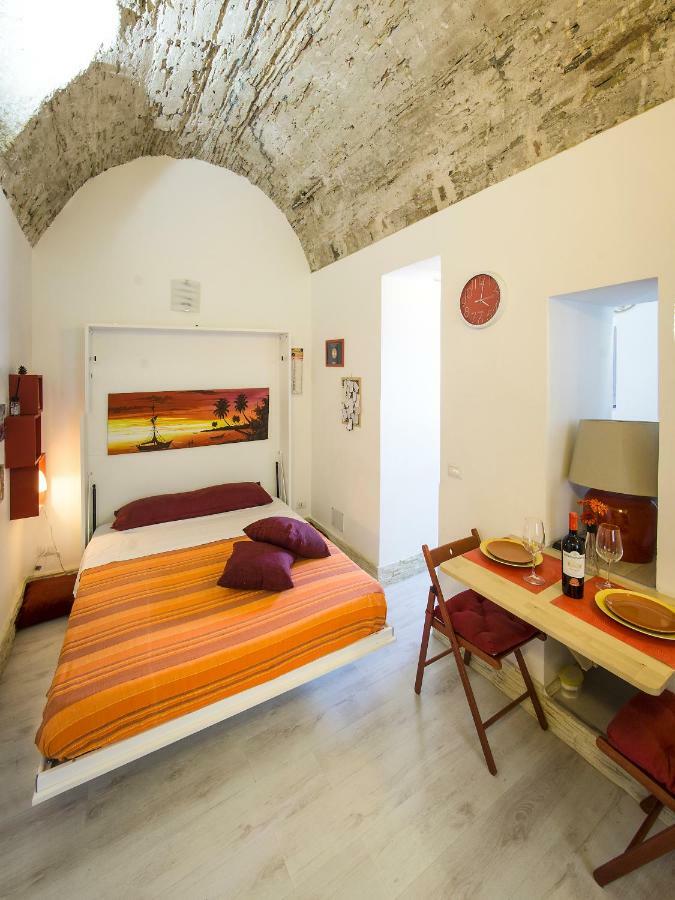La Casa Dei Nonni Apartment Giardini Naxos Luaran gambar
