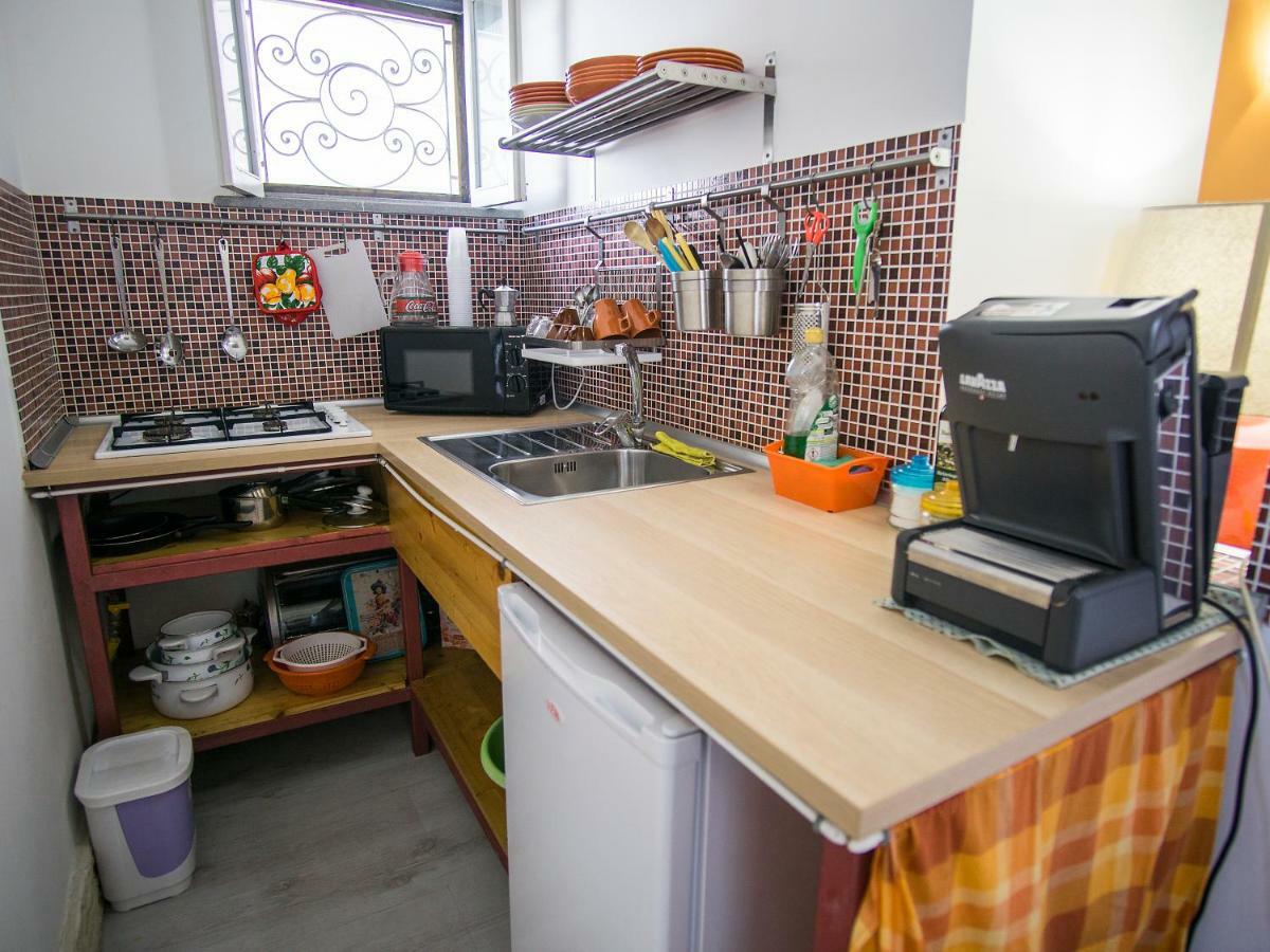 La Casa Dei Nonni Apartment Giardini Naxos Luaran gambar
