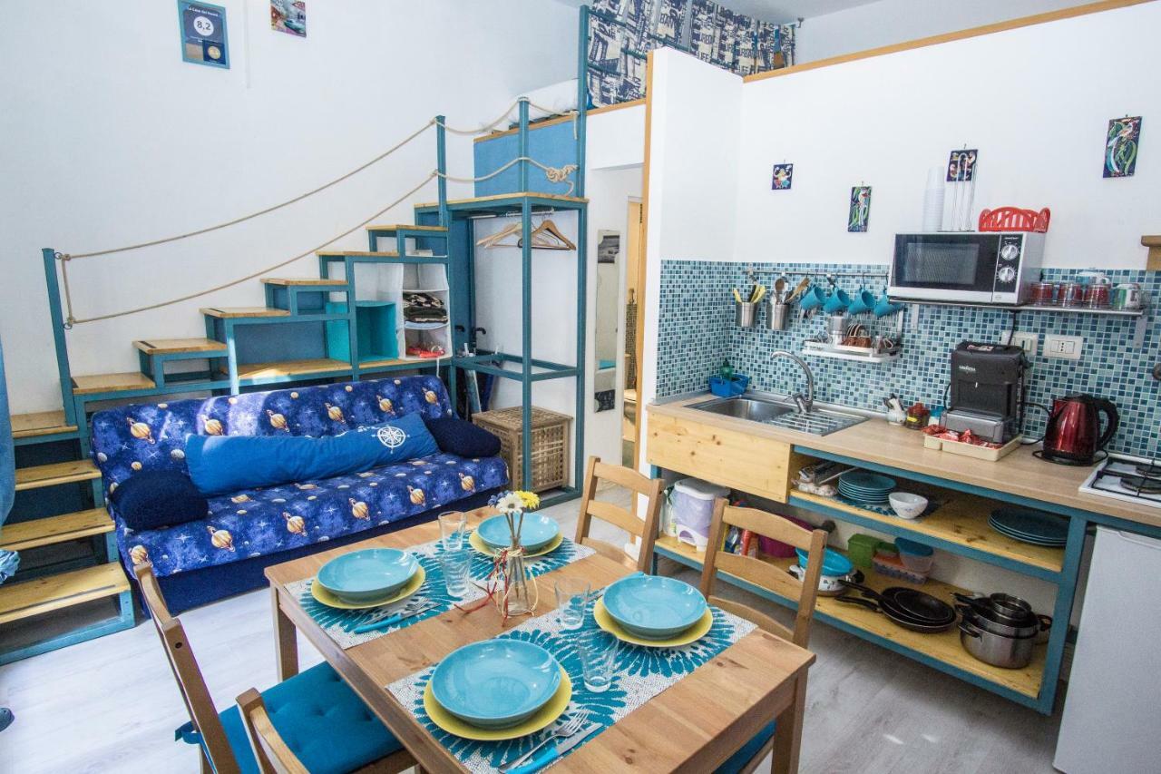 La Casa Dei Nonni Apartment Giardini Naxos Luaran gambar