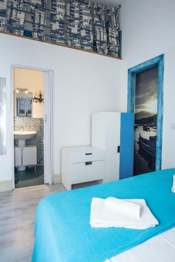 La Casa Dei Nonni Apartment Giardini Naxos Luaran gambar
